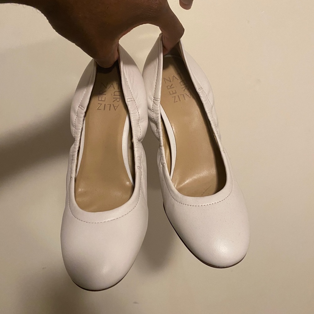 Naturalizer Dalee Chunky Block Heels